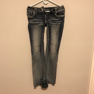 Amethyst Jeans Sz 3